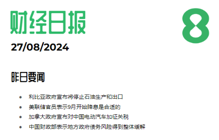 2024.8.27 交易机会【XAUUSD】